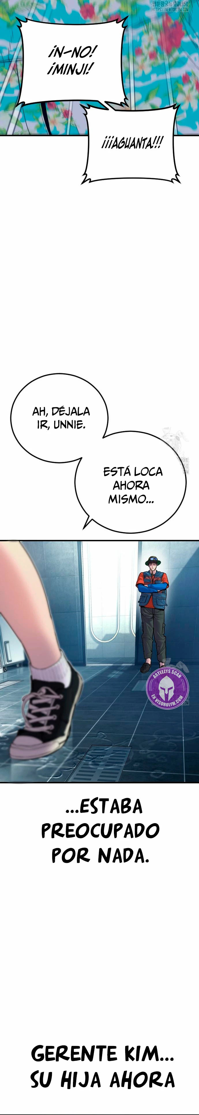 Read Manager Kim Español Manga Online