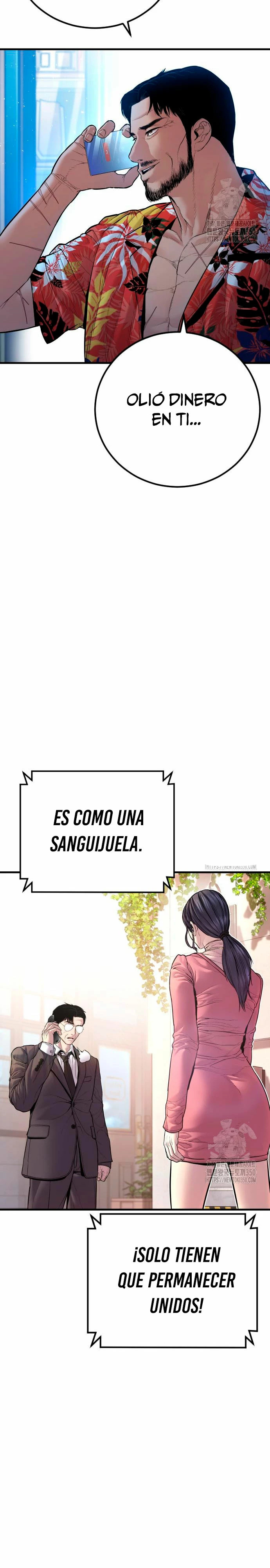 Read Manager Kim Español Manga Online