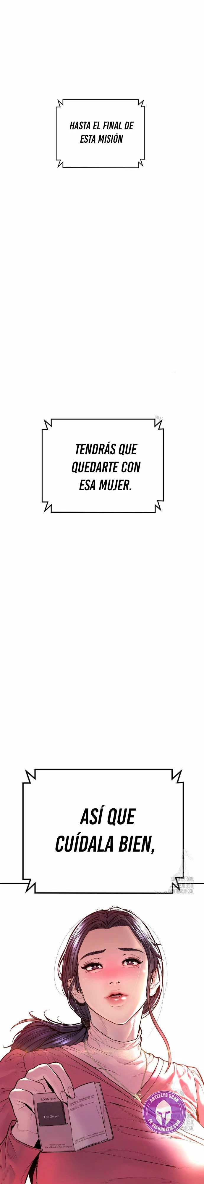 Read Manager Kim Español Manga Online