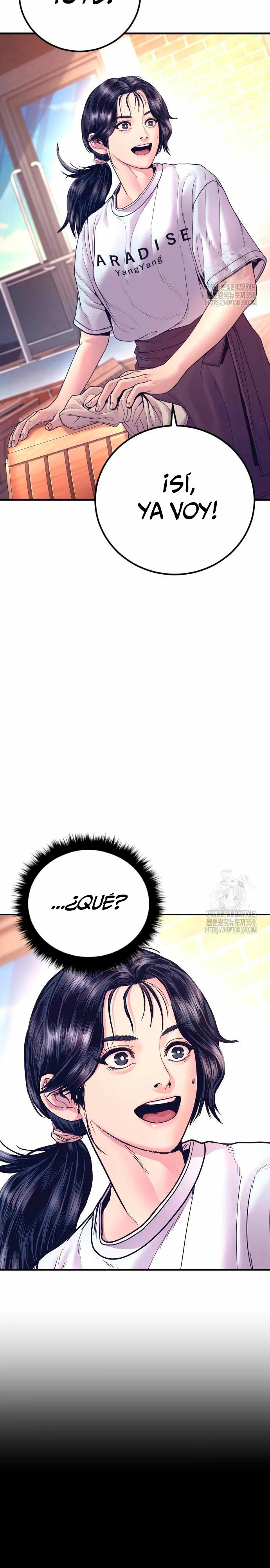 Read Manager Kim Español Manga Online