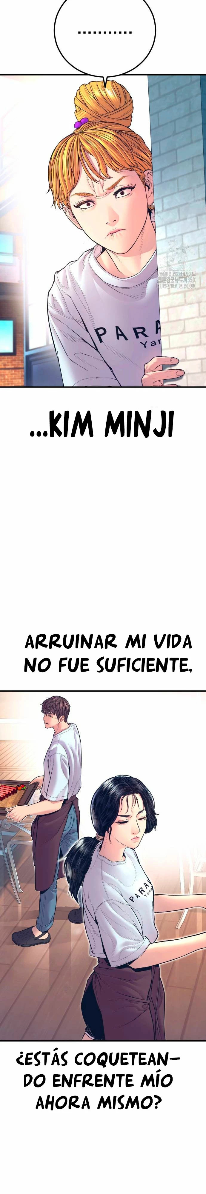 Read Manager Kim Español Manga Online