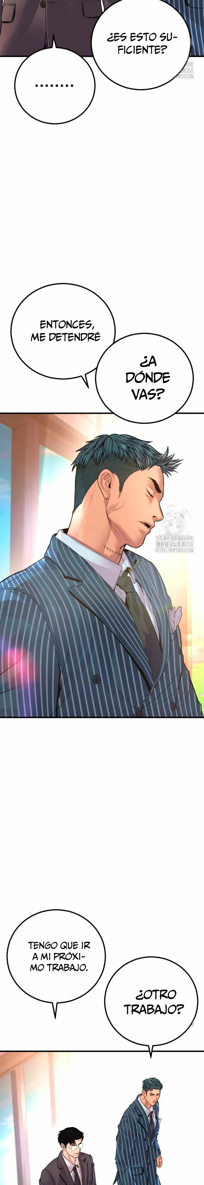 Read Manager Kim Español Manga Online