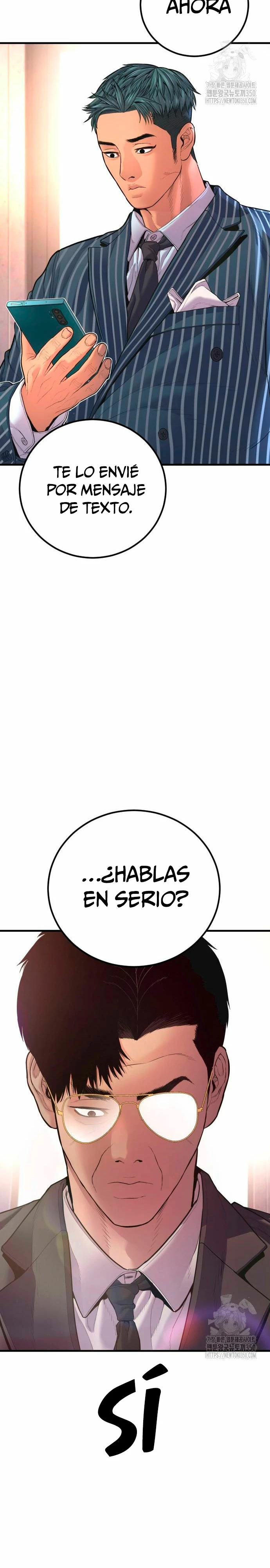 Read Manager Kim Español Manga Online