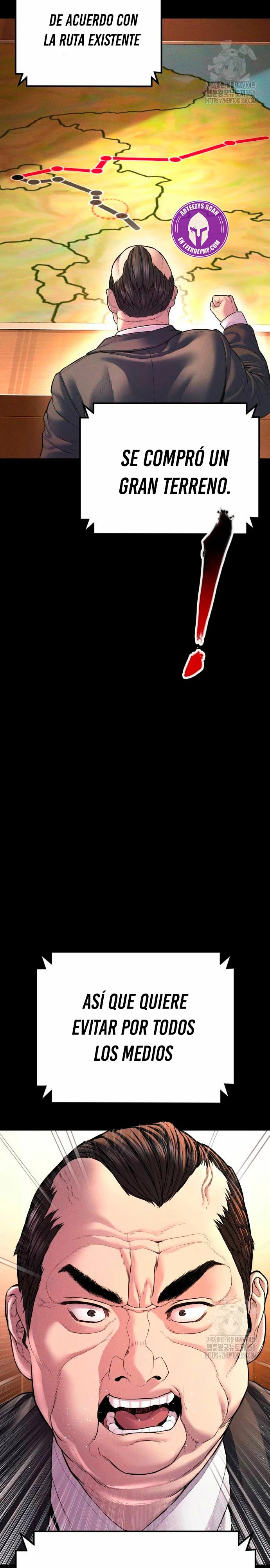 Read Manager Kim Español Manga Online