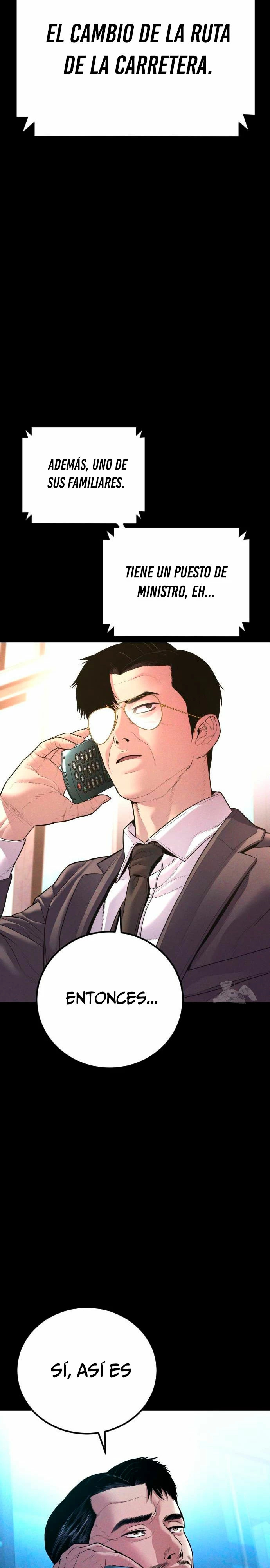 Read Manager Kim Español Manga Online