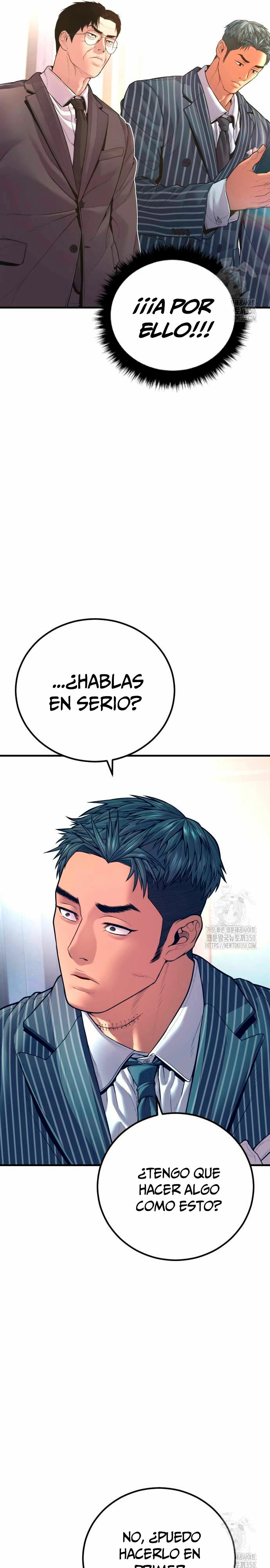 Read Manager Kim Español Manga Online