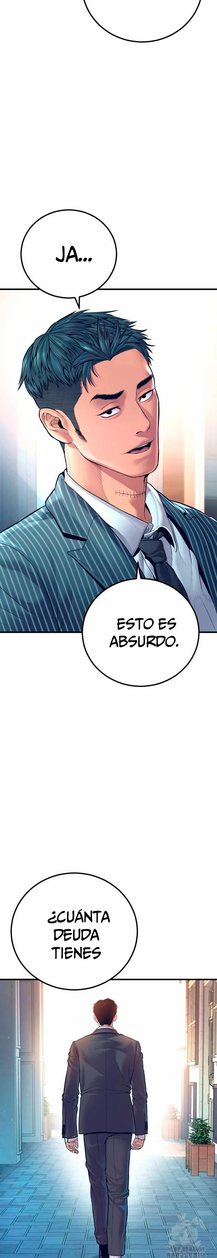 Read Manager Kim Español Manga Online