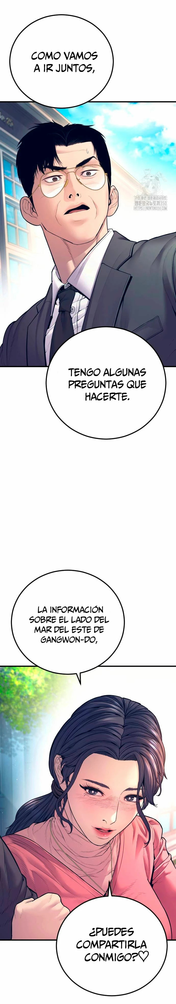 Read Manager Kim Español Manga Online