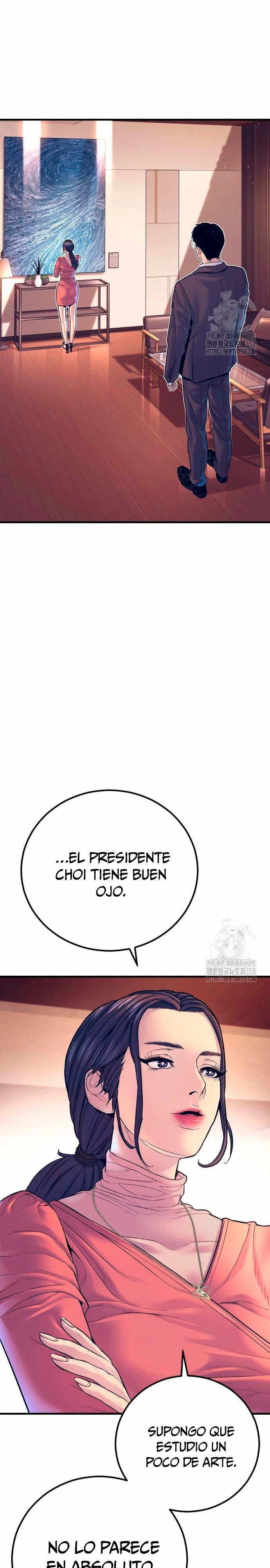 Read Manager Kim Español Manga Online