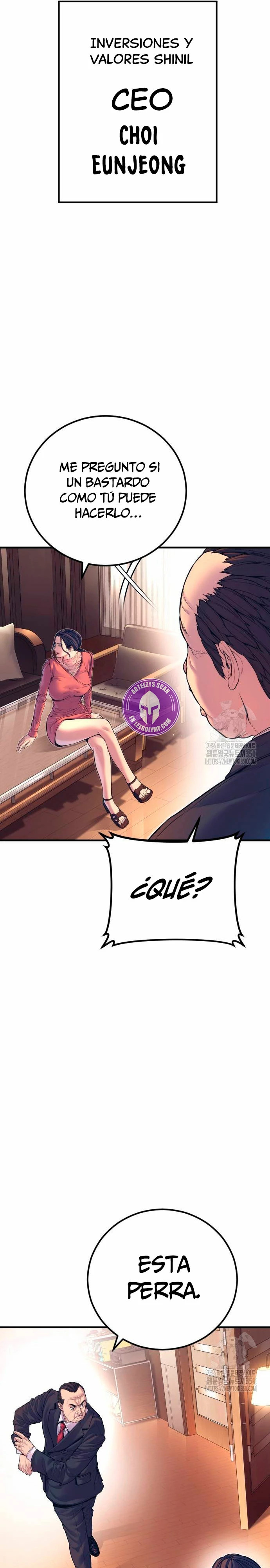 Read Manager Kim Español Manga Online