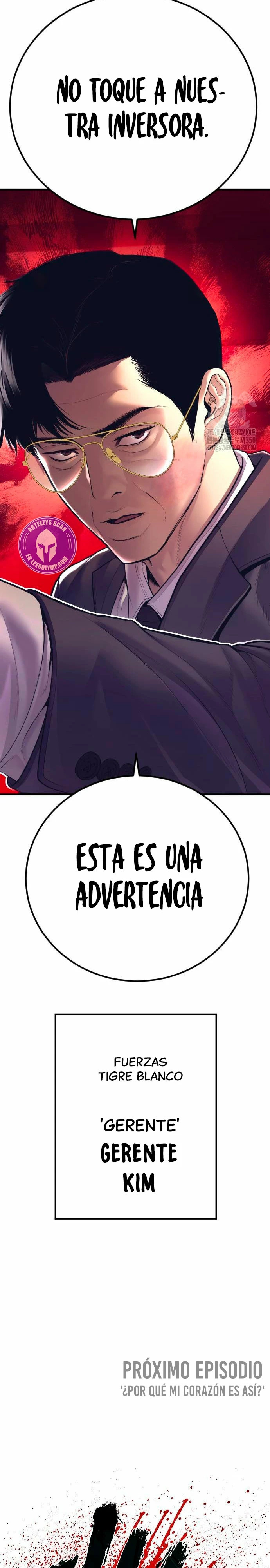 Read Manager Kim Español Manga Online