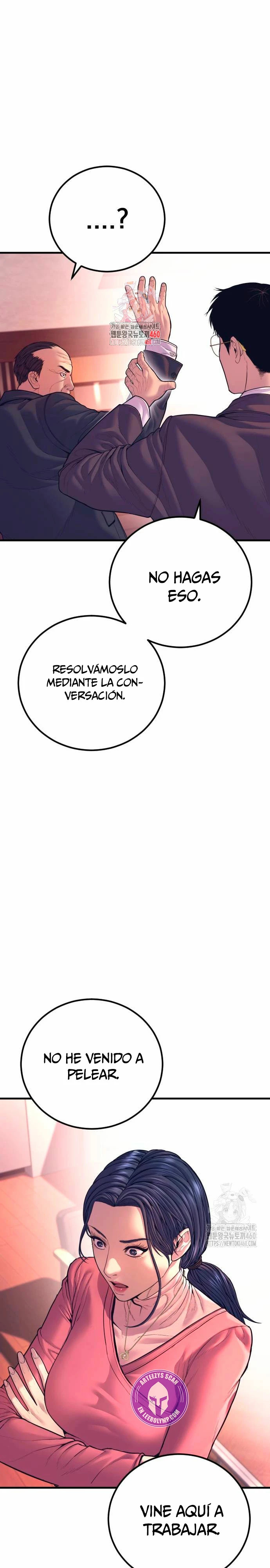 Read Manager Kim Español Manga Online