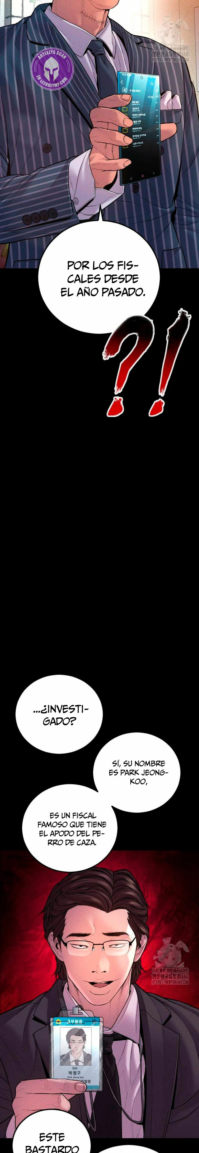 Read Manager Kim Español Manga Online