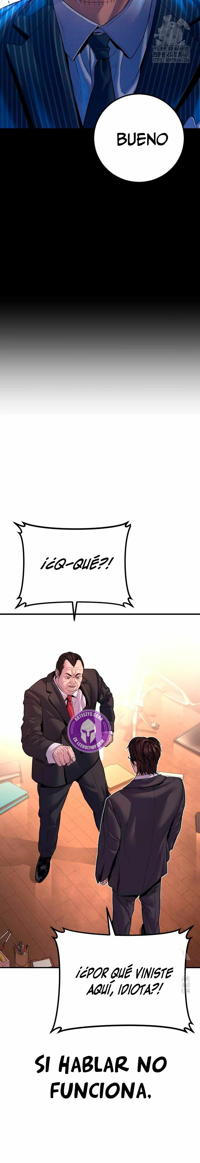 Read Manager Kim Español Manga Online