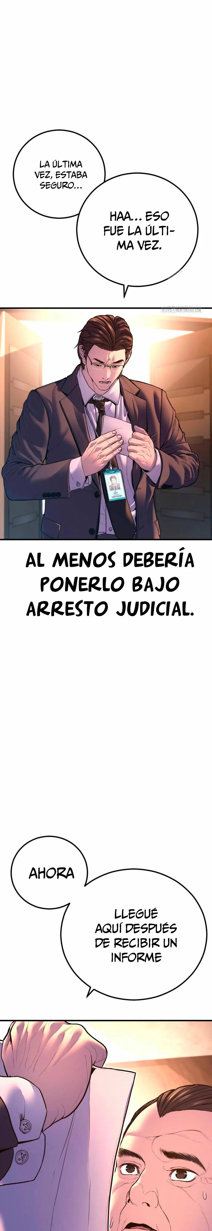 Read Manager Kim Español Manga Online