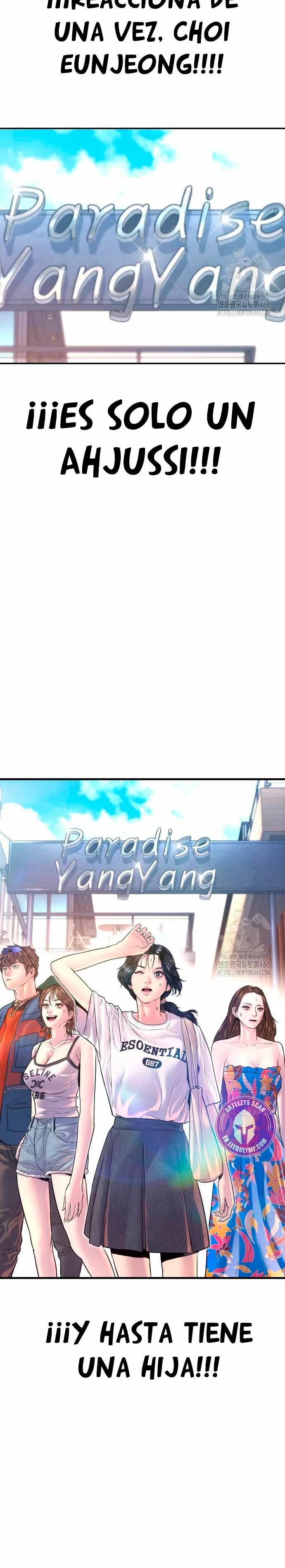 Read Manager Kim Español Manga Online