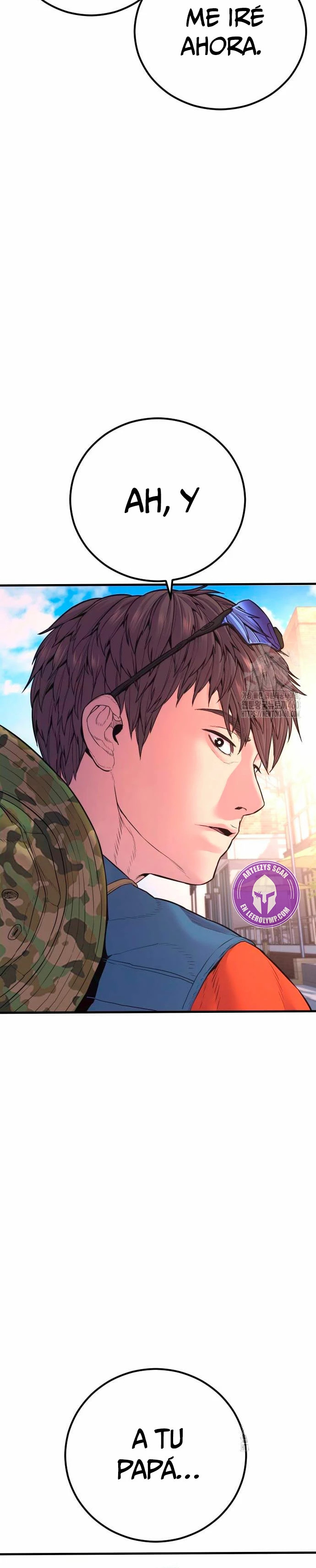 Read Manager Kim Español Manga Online