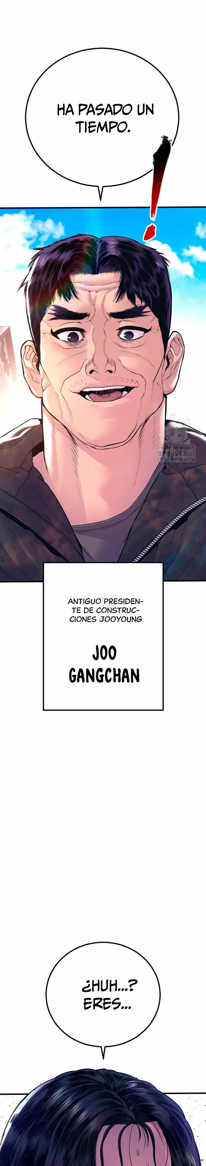 Read Manager Kim Español Manga Online