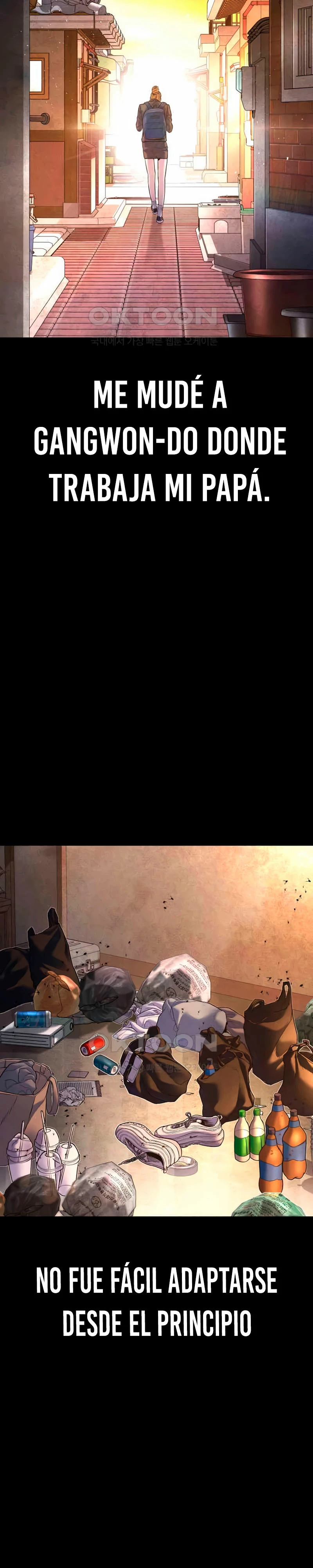 Read Manager Kim Español Manga Online