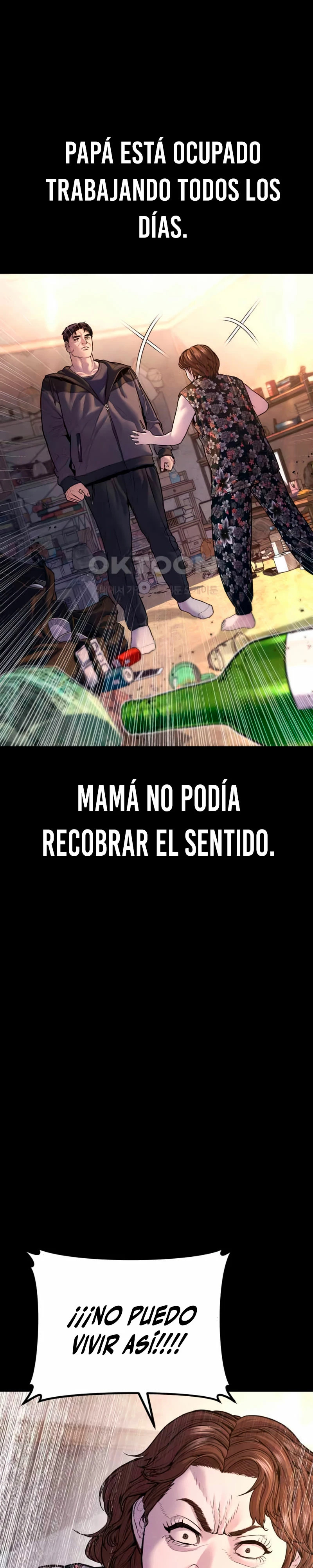 Read Manager Kim Español Manga Online