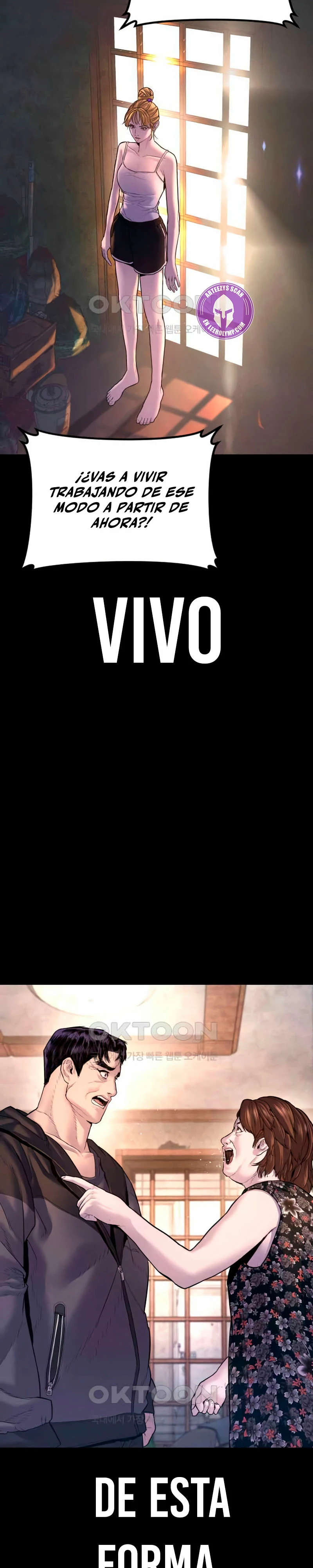 Read Manager Kim Español Manga Online