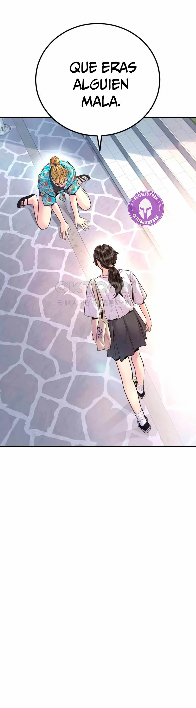 Read Manager Kim Español Manga Online