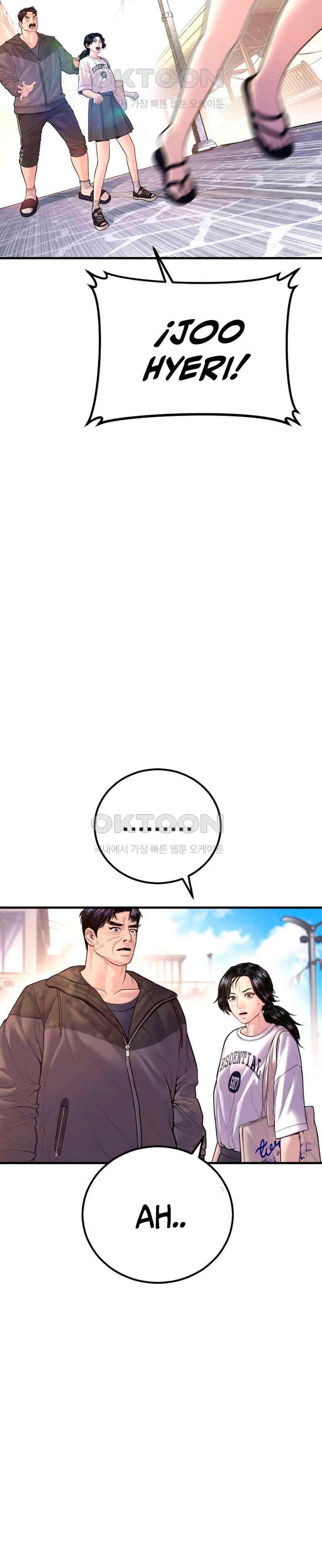 Read Manager Kim Español Manga Online