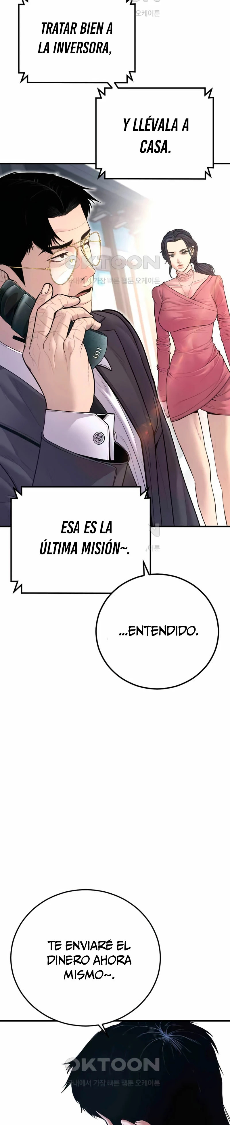 Read Manager Kim Español Manga Online