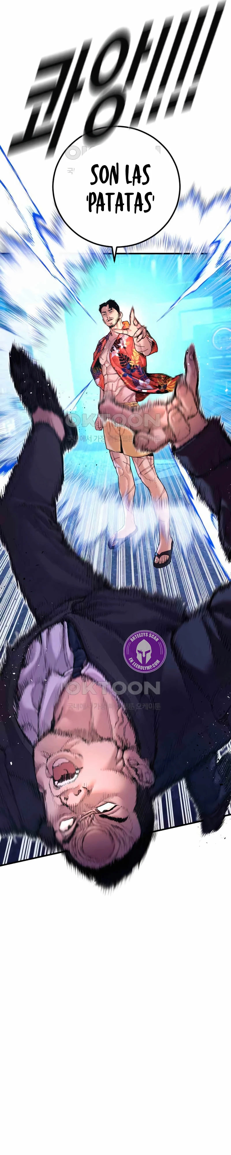 Read Manager Kim Español Manga Online