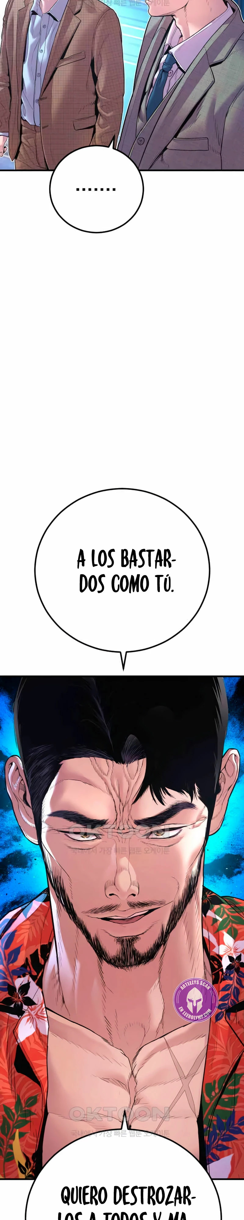 Read Manager Kim Español Manga Online