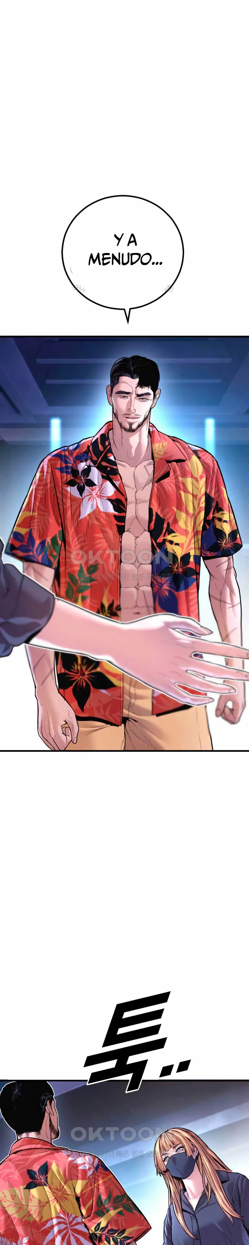 Read Manager Kim Español Manga Online