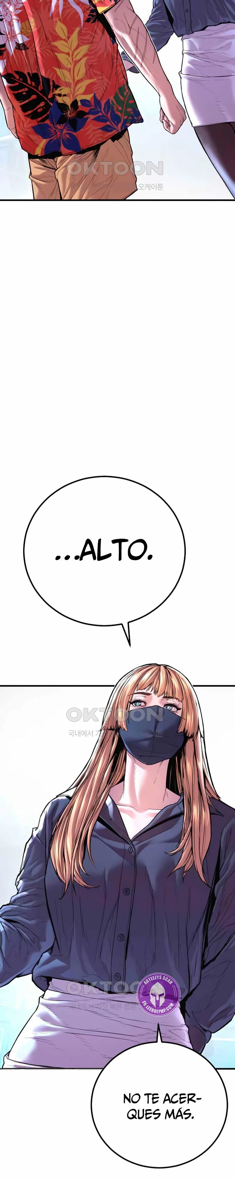 Read Manager Kim Español Manga Online