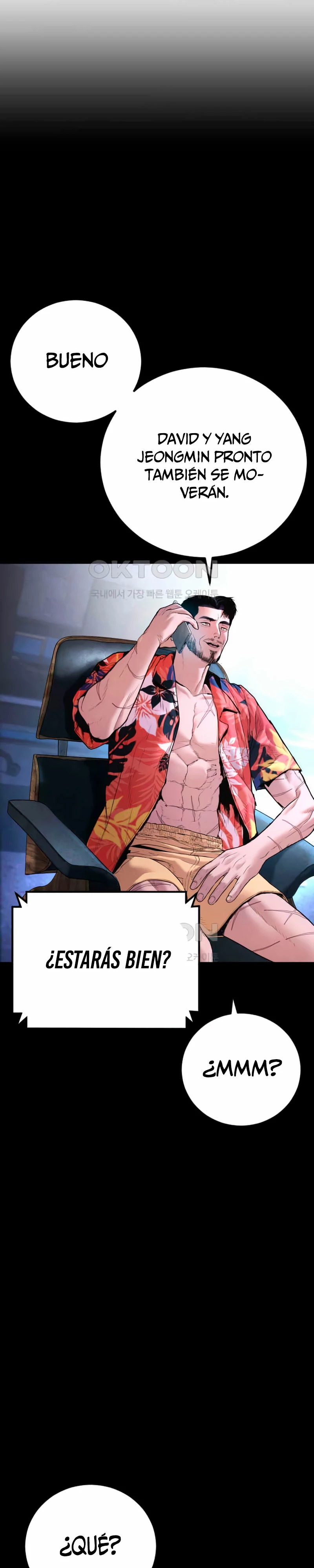 Read Manager Kim Español Manga Online