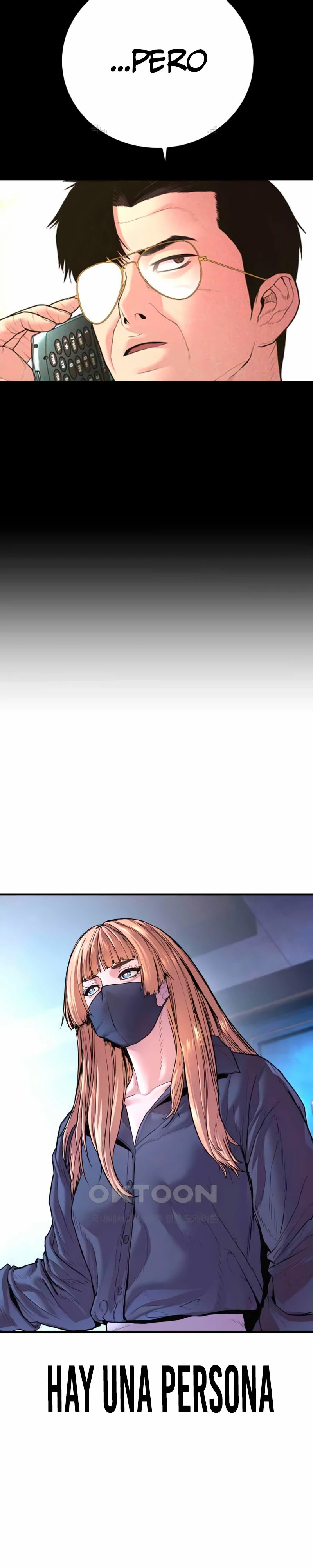 Read Manager Kim Español Manga Online