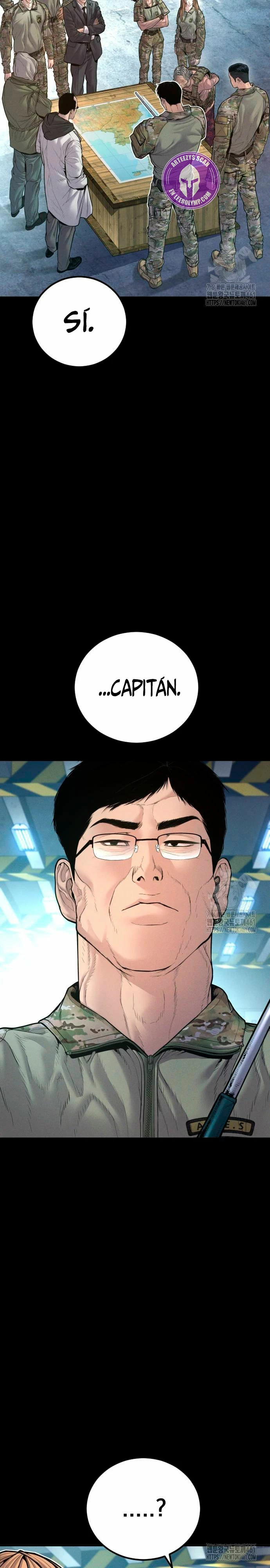 Read Manager Kim Español Manga Online