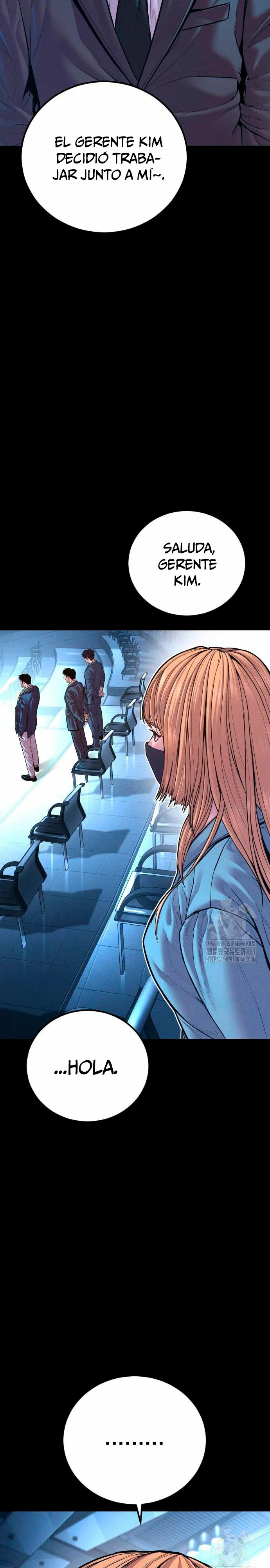 Read Manager Kim Español Manga Online