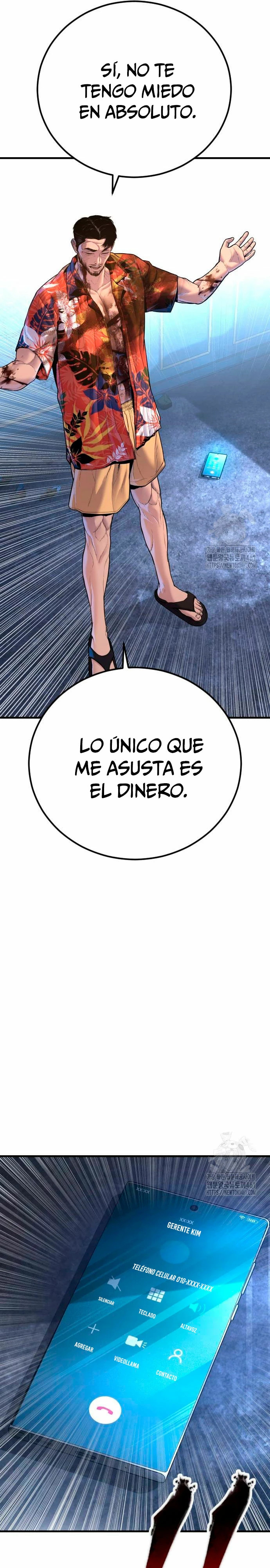 Read Manager Kim Español Manga Online