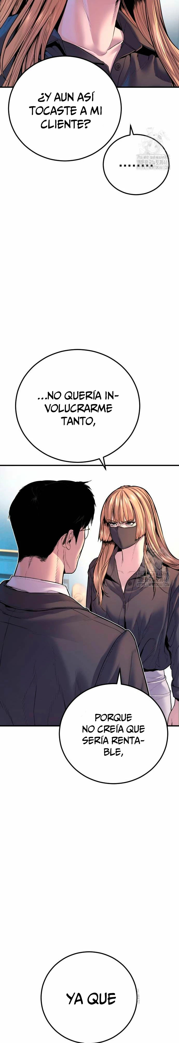 Read Manager Kim Español Manga Online