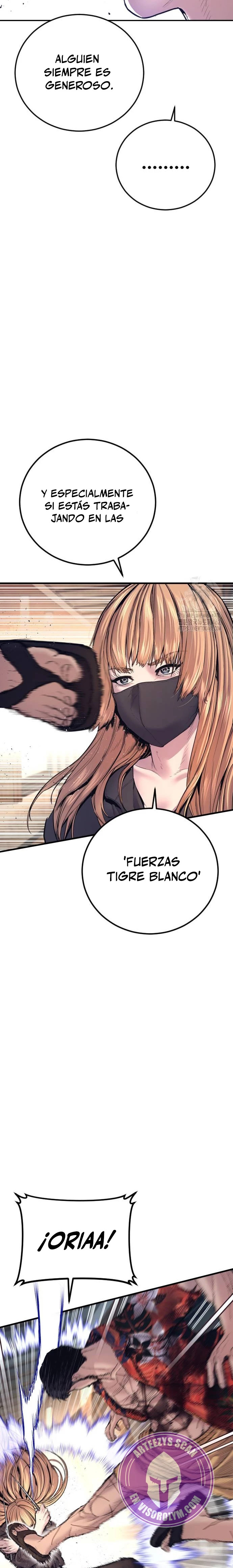 Read Manager Kim Español Manga Online