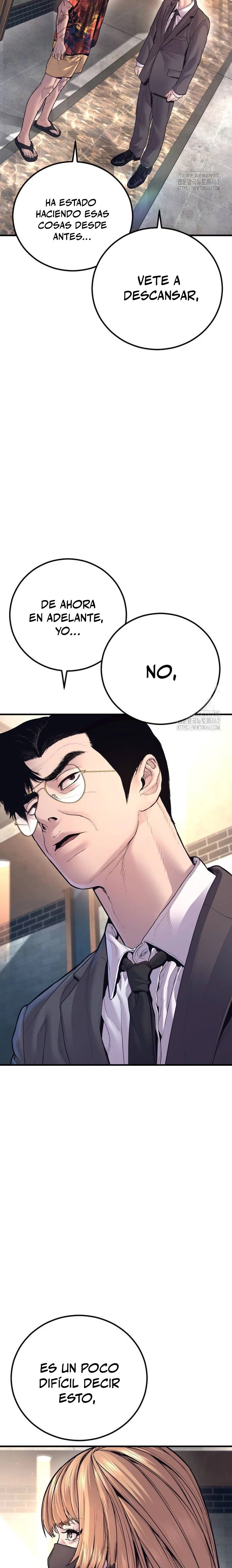 Read Manager Kim Español Manga Online