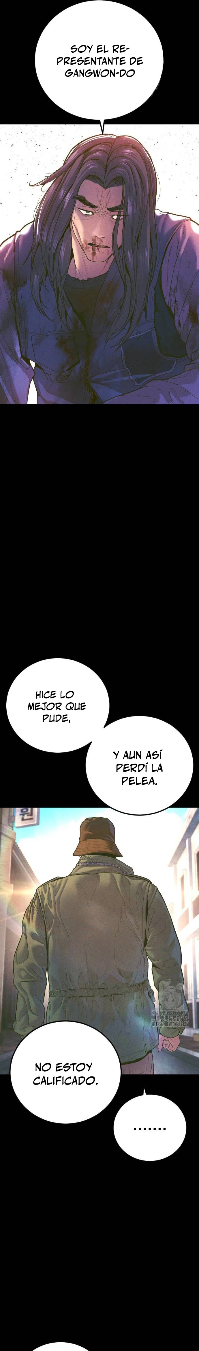 Read Manager Kim Español Manga Online