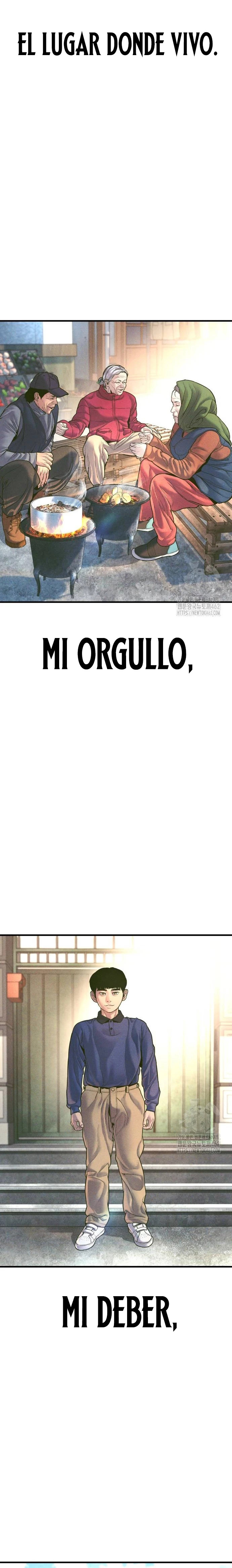 Read Manager Kim Español Manga Online