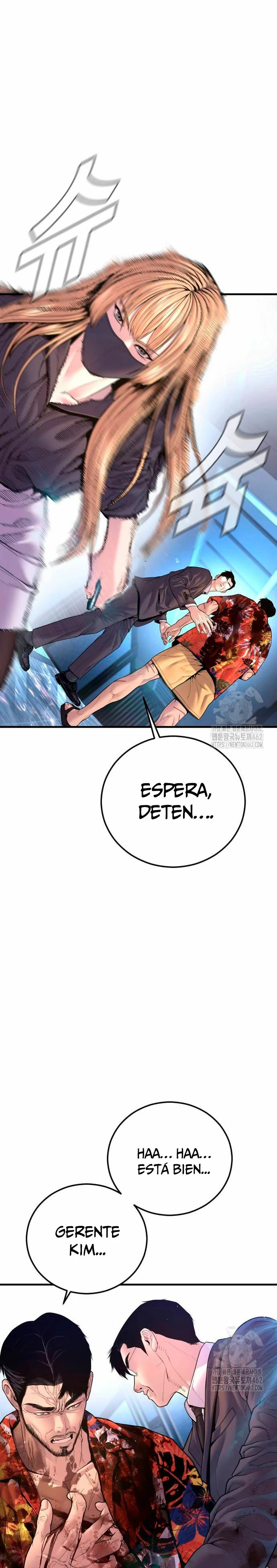 Read Manager Kim Español Manga Online