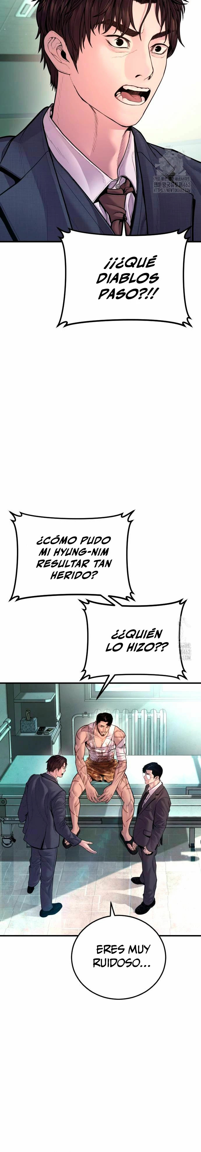 Read Manager Kim Español Manga Online