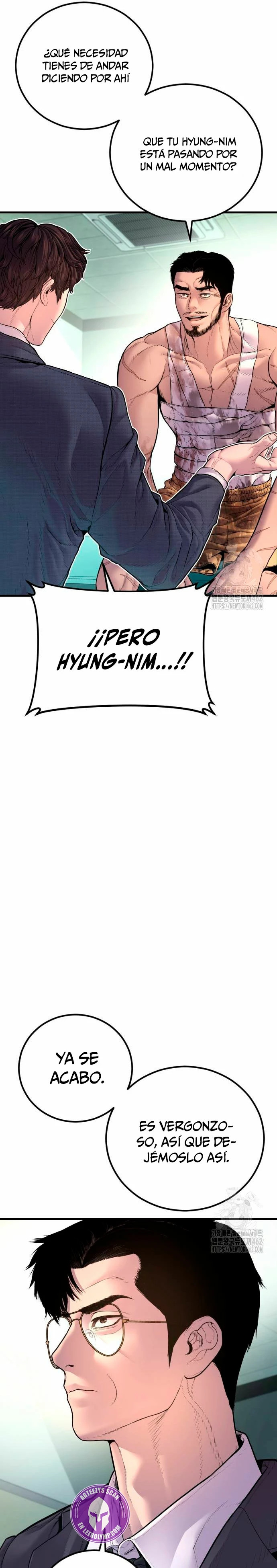 Read Manager Kim Español Manga Online