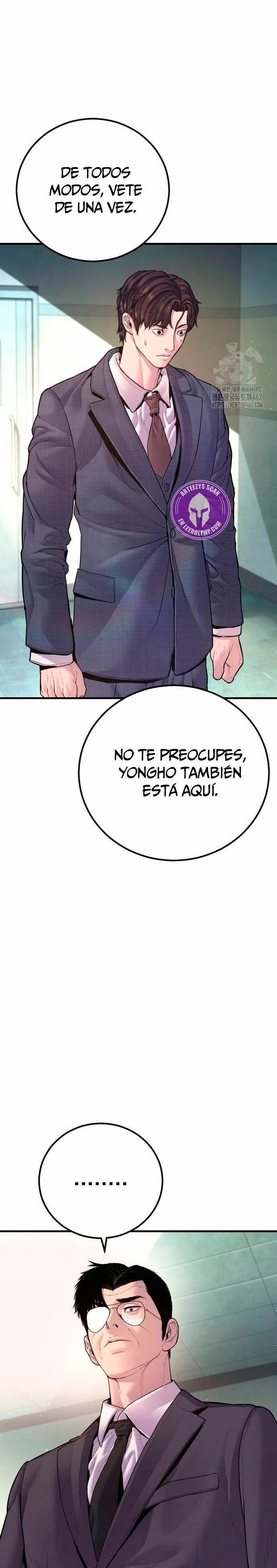 Read Manager Kim Español Manga Online