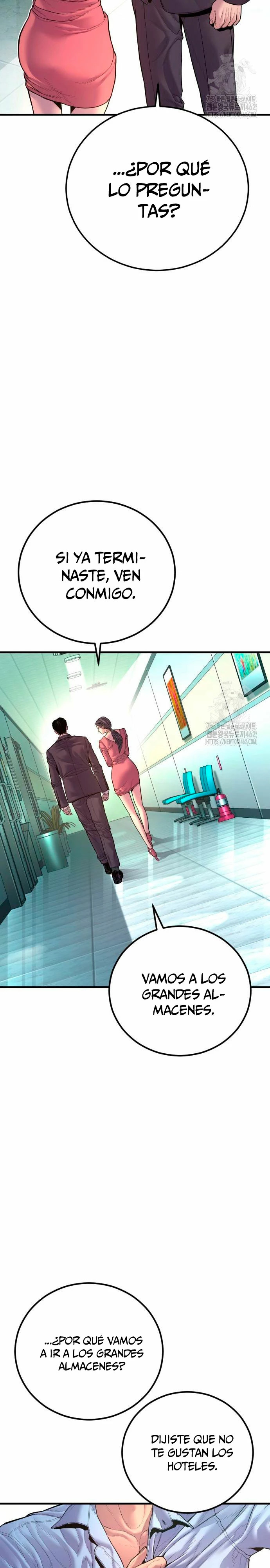 Read Manager Kim Español Manga Online