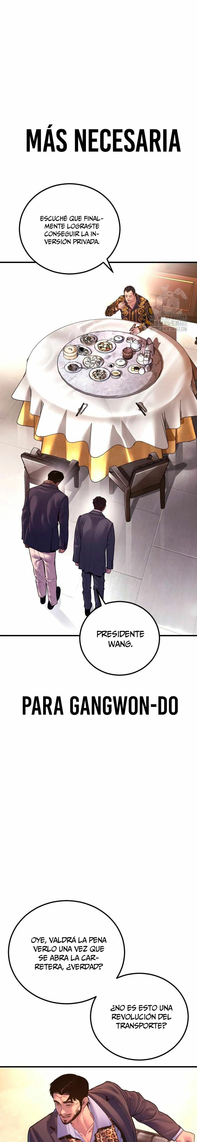 Read Manager Kim Español Manga Online