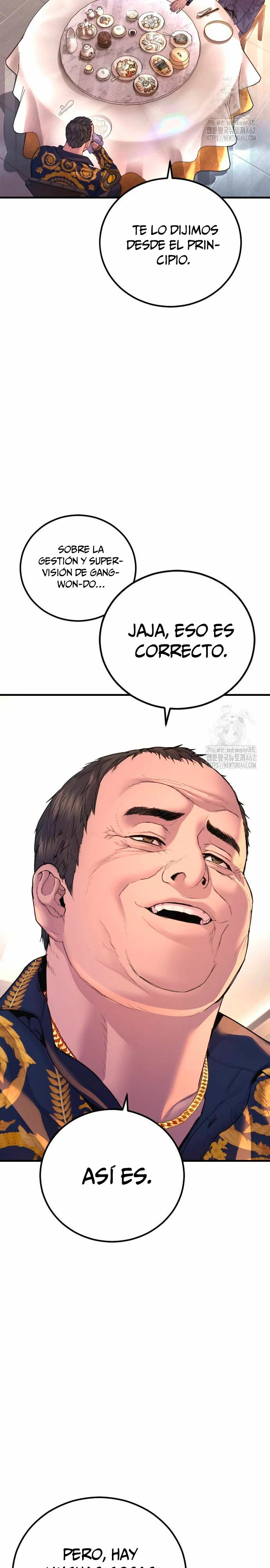 Read Manager Kim Español Manga Online