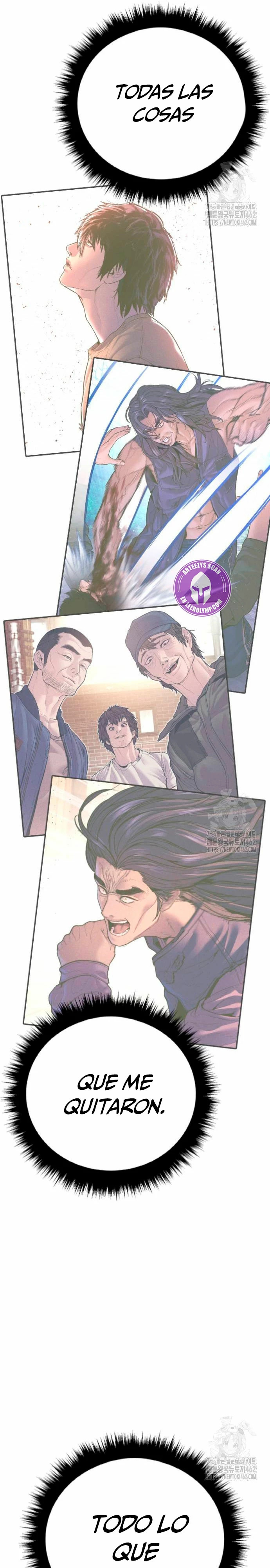 Read Manager Kim Español Manga Online